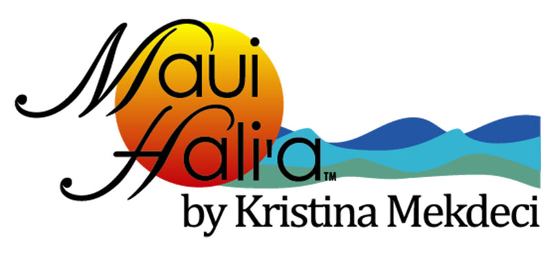 Maui Hali'a by Kristina Mekdeci