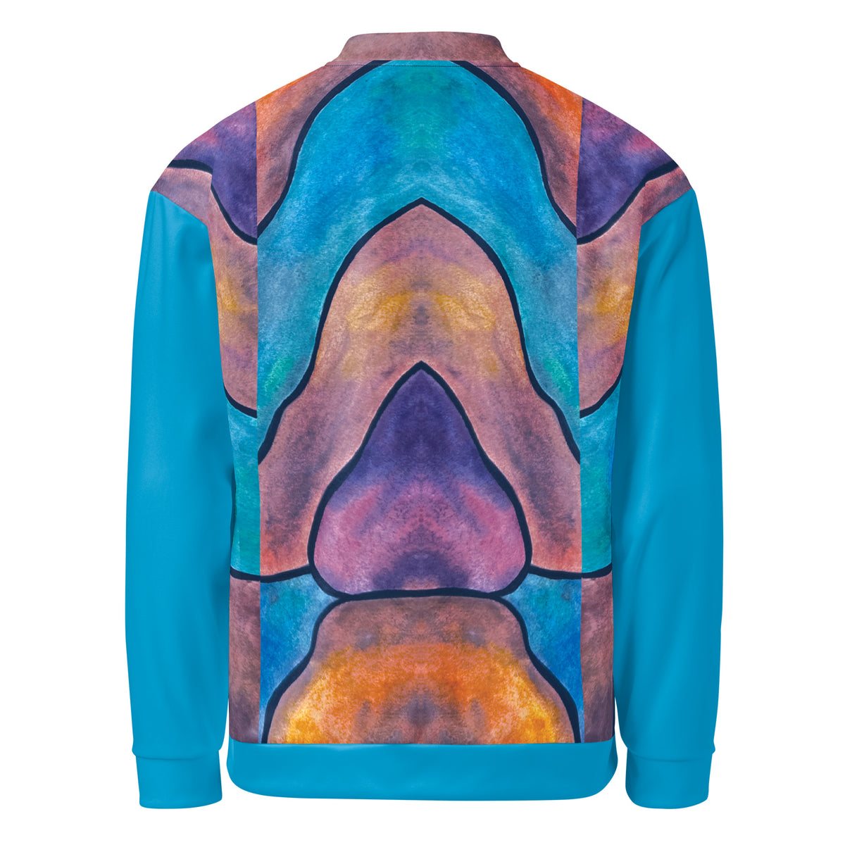 Shoreline Stone Unisex Bomber Jacket